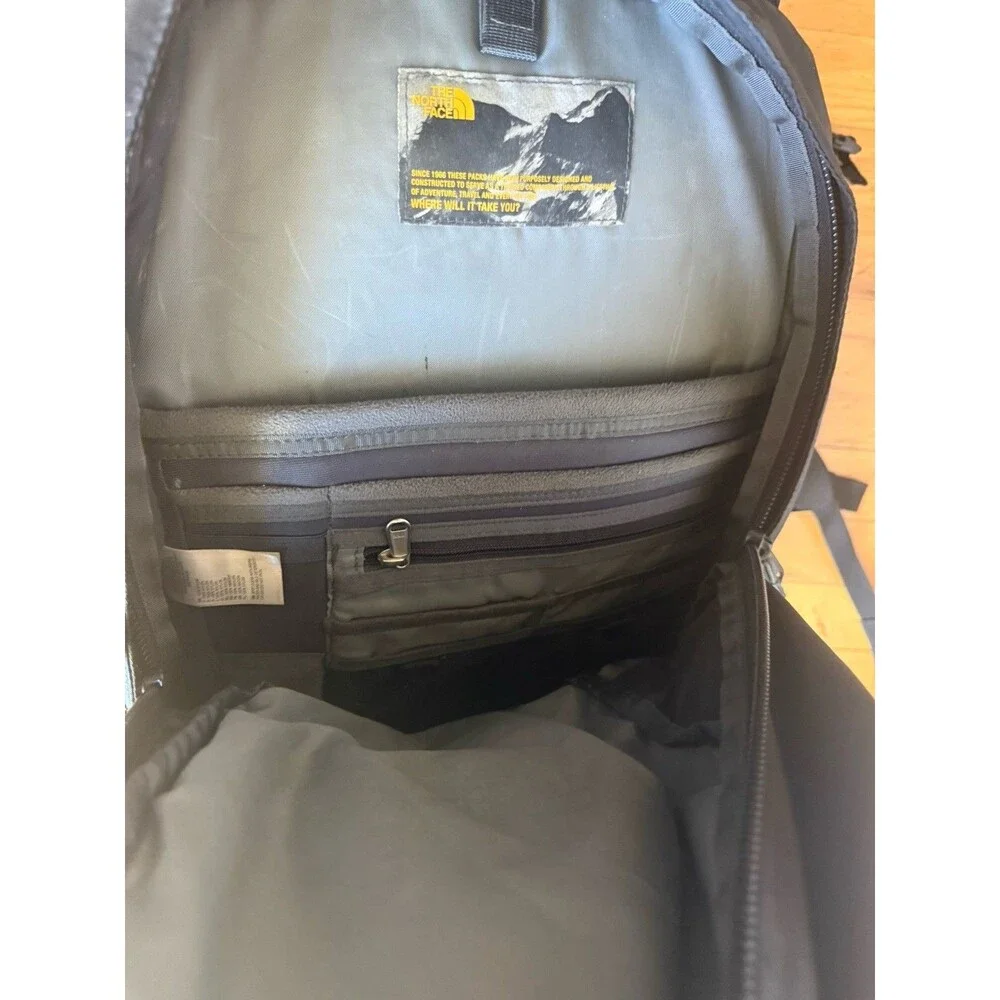 The North Face item used